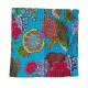 Housse de coussin Coton Fleuri