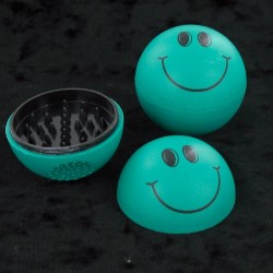 Grinder Plastique Boule Smiley