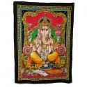 Tenture divinité Ganesh