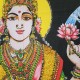 Tenture divinité Laxmi