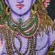 Tenture divinité Shiva