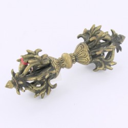 Vajra Dordgé Tibétain 13 cm