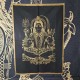 Petite Tenture indienne Shiva