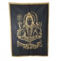 Petite Tenture indienne Shiva