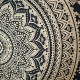 Petite Tenture indienne Mandala