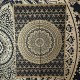Petite Tenture indienne Mandala