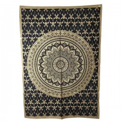 Petite Tenture indienne Mandala