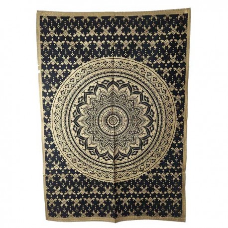 Petite Tenture indienne Mandala