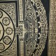 Petite Tenture indienne Aum & Chakras