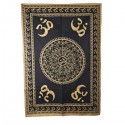 Petite Tenture indienne Aum & Mandala