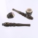 pipe en bois 10 cm Inde