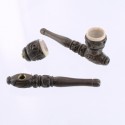 Pipe en Bois 10 cm