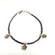 Chaine de Cheville Indienne Fleur