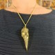 Pendentif et Chaine indienne - Venise