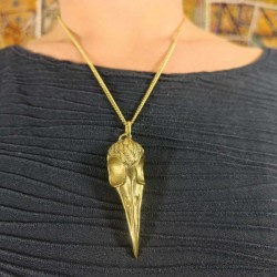 Pendentif et Chaine indienne - Venise