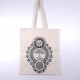 Sac indien Toile coton - Arbre Mandala
