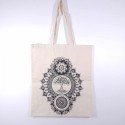 Sac indien Toile coton - Arbre Mandala