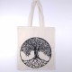 Sac indien Toile coton - Arbre de vie
