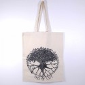 Sac indien Toile coton - Tree of Life