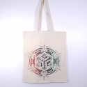 Sac cabas indien coton - Mandala