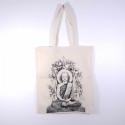 Sac cabas indien coton - Bouddha