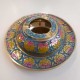 Cendrier Indien fabrication artisanale