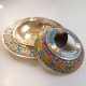 Cendrier Indien fabrication artisanale