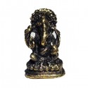 Amulette de Ganesh en laiton
