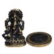 Amulette de Ganesh en laiton