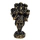 Amulette Ganesh à 3 têtes