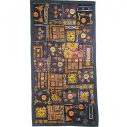Patchwork indien luxe Zardosi