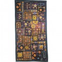 Patchwork indien luxe Zardosi