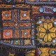 Patchwork indien luxe Zardosi