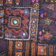 Patchwork indien luxe Zardosi