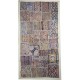 Patchwork indien luxe Zardosi Jitu