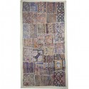 Patchwork indien luxe Zardosi Jitu