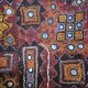Patchwork indien luxe Zardosi Sonnu