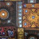 Patchwork indien luxe Zardosi Sonnu