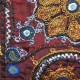 Patchwork indien luxe Zardosi Sonnu