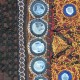 Patchwork indien luxe Zardosi Sonnu