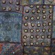 Patchwork indien luxe Zardosi Chinnu