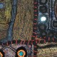 Patchwork indien luxe Zardosi Chinnu