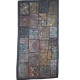 Patchwork indien luxe Zardosi Chinnu