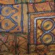Patchwork indien luxe Zardosi Bawani