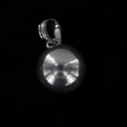 Pendentif indien Boule Clochette