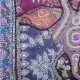 Patchwork indien perlé & Strass 1er Choix
