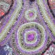 Patchwork indien perlé & Strass 1er Choix