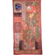 Patchwork perlé & Strass indien Sangita