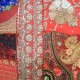 Patchwork perlé & Strass indien Sangita
