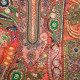 Patchwork perlé & Strass indien Sangita